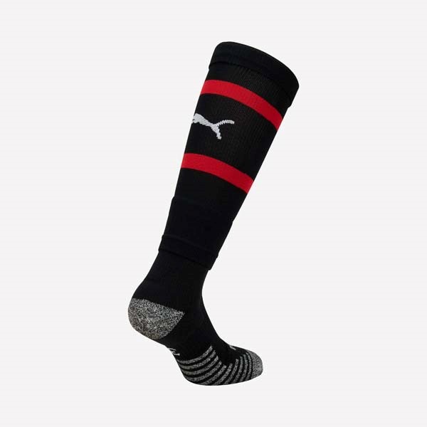 Calcetines AC Milan Replica Primera Ropa 2023/24